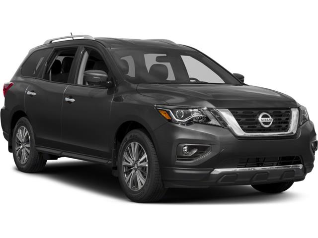2018 Nissan Pathfinder SL Premium (Stk: 24-253U) in North Bay - Image 1 of 1