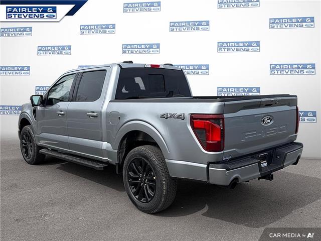 2025 Ford F-150 XLT (Stk: 27125) in Dartmouth - Image 4 of 24