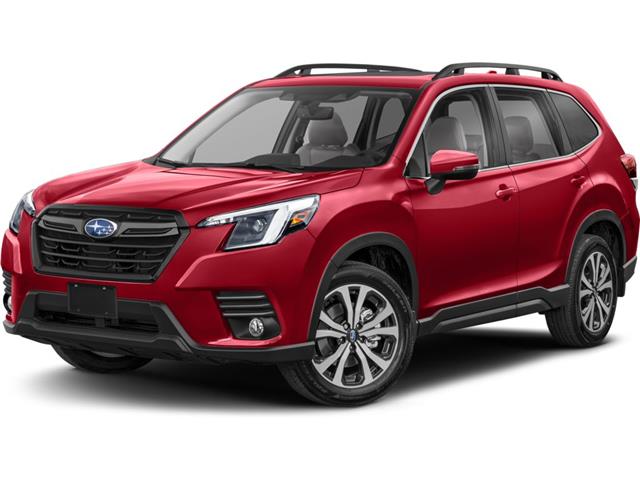 2022 Subaru Forester Limited (Stk: Z3391) in St.Catharines - Image 1 of 1