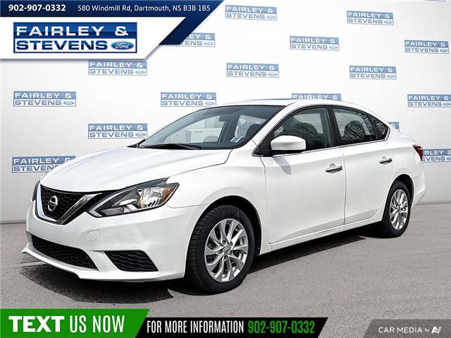 2019 Nissan Sentra 1.8 SV (Stk: P8653A) in Dartmouth - Image 1 of 24