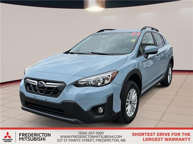 2021 Subaru Crosstrek Touring (Stk: 251788B) in Fredericton - Image 1 of 13