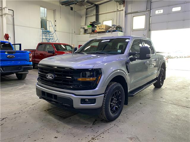 2025 Ford F-150 XLT (Stk: 25136) in Melfort - Image 1 of 12
