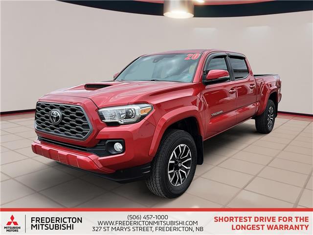 2020 Toyota Tacoma Base (Stk: 250457NA) in Fredericton - Image 1 of 18