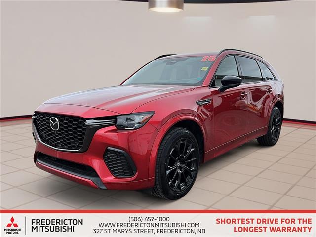2025 Mazda CX-70 MHEV GT (Stk: 251652A) in Fredericton - Image 1 of 19