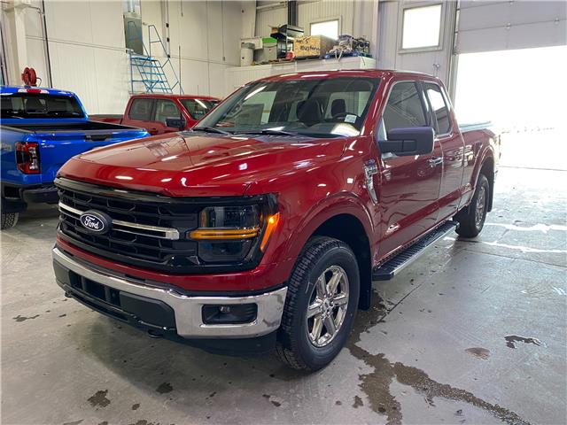 2025 Ford F-150 XLT (Stk: 25131) in Melfort - Image 1 of 13