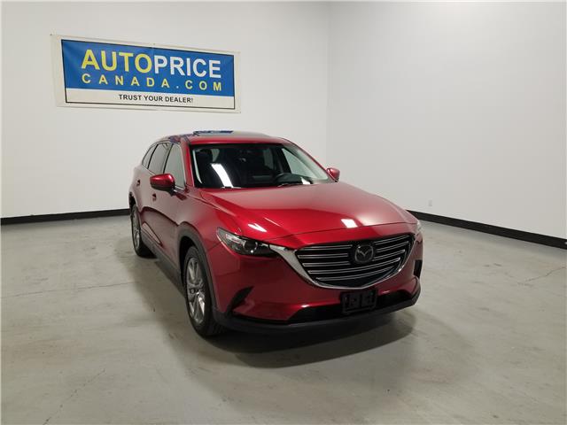 2021 Mazda CX-9 GS-L (Stk: W4630) in Mississauga - Image 1 of 26