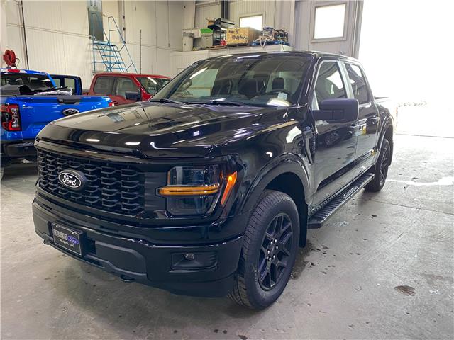 2025 Ford F-150 STX (Stk: 25142) in Melfort - Image 1 of 13