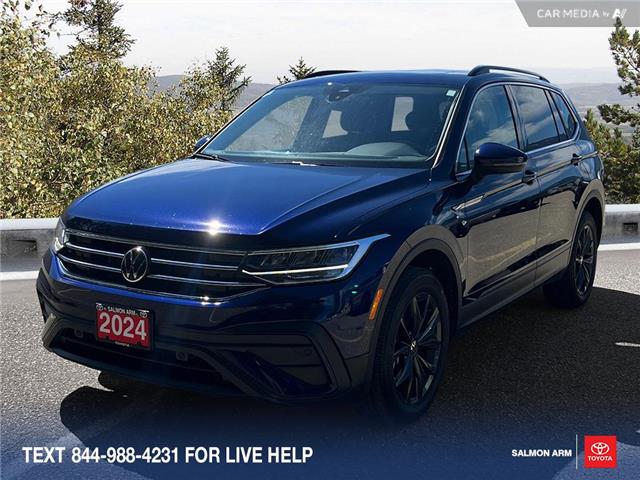 2024 Volkswagen Tiguan Comfortline (Stk: 037512P) in Salmon Arm - Image 1 of 25