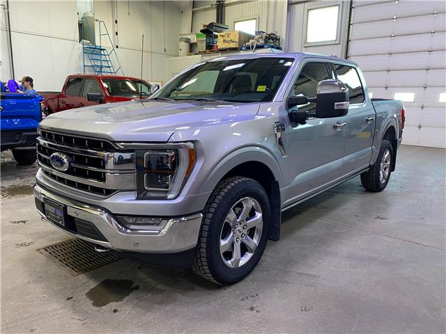 2022 Ford F-150 Lariat (Stk: 25077A) in Melfort - Image 1 of 10