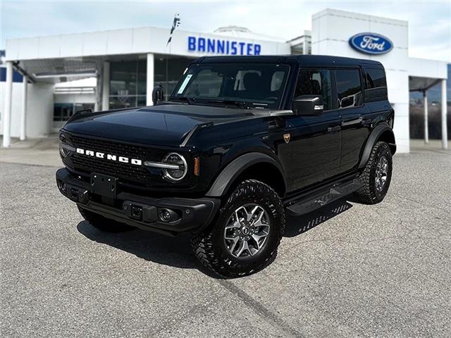 2025 Ford Bronco Badlands (Stk: 57A40998) in Penticton - Image 1 of 20