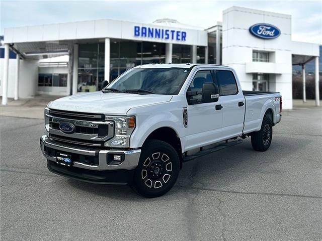 2021 Ford F-350 XLT (Stk: 57B1501) in Penticton - Image 1 of 20