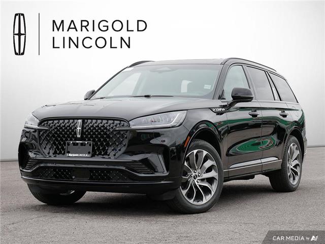 2025 Lincoln Aviator Premiere (Stk: 6-25AV0372) in Whitby - Image 1 of 30
