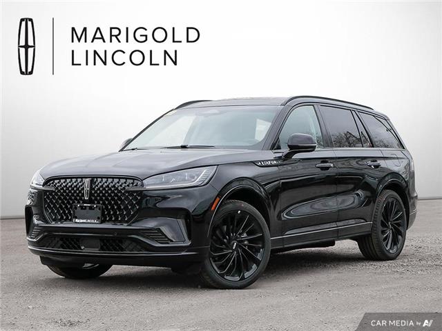 2025 Lincoln Aviator Reserve (Stk: 6-25AV0267) in Whitby - Image 1 of 31