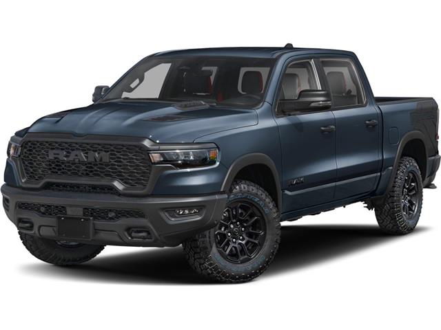 2025 RAM 1500 Rebel (Stk: SN771306) in Lac La Biche - Image 1 of 4