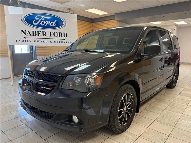 2017 Dodge Grand Caravan CVP/SXT 2C4RDGBG5HR869564 WB9564 in Shellbrook