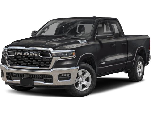 2025 RAM 1500 Big Horn (Stk: SN771307) in Lac La Biche - Image 1 of 6