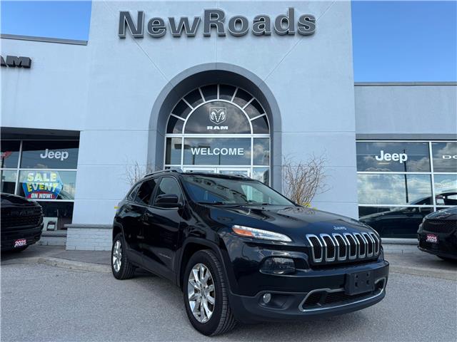 2015 Jeep Cherokee Limited (Stk: 27994T) in Newmarket - Image 1 of 19