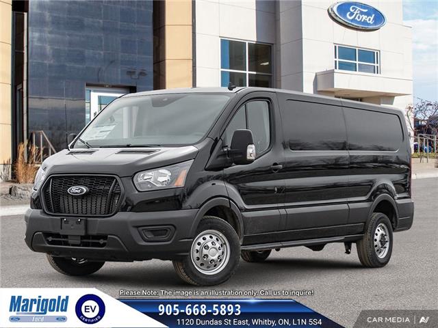 2025 Ford Transit-250 Cargo Base (Stk: 6-25TR0091) in Whitby - Image 1 of 29