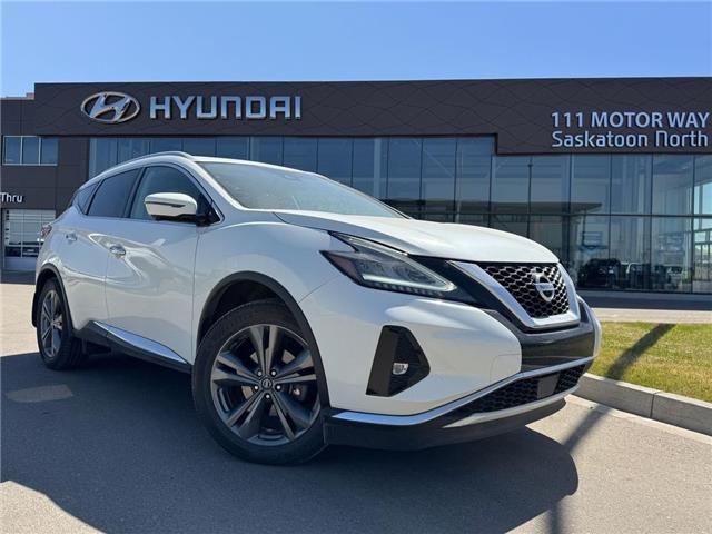 2019 Nissan Murano Platinum (Stk: 90358B) in Saskatoon - Image 1 of 26