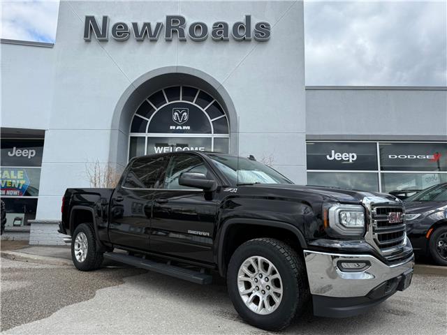 2018 GMC Sierra 1500 SLE (Stk: 27993P) in Newmarket - Image 1 of 20