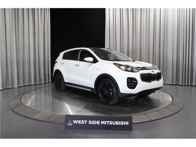 2019 Kia Sportage EX Premium (Stk: 26094A) in Edmonton - Image 1 of 30