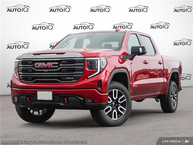 2025 GMC Sierra 1500 AT4 (Stk: R431) in Grimsby - Image 1 of 25