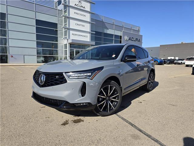 2025 Acura RDX Platinum Elite A-Spec (Stk: 10094) in Saskatoon - Image 1 of 24