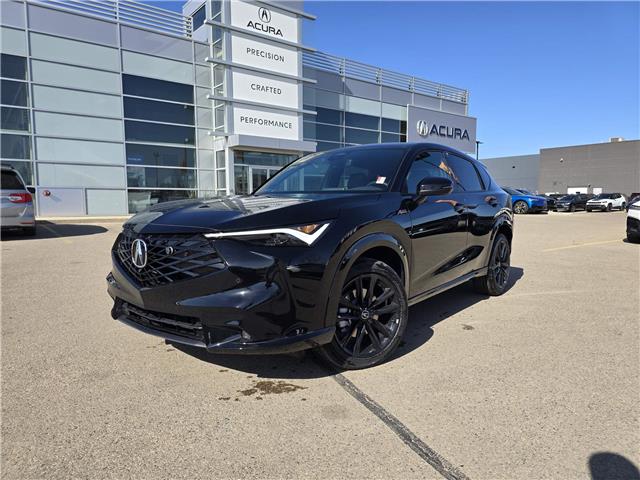 2025 Acura ADX Platinum Elite A-Spec (Stk: 10093) in Saskatoon - Image 1 of 23