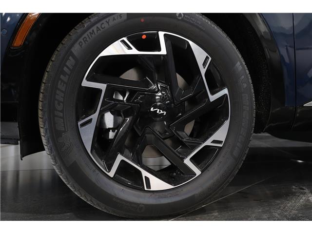 2025 Kia Sportage Plug-In Hybrid SX w/Black Interior (Stk: 26129) in Edmonton - Image 10 of 34