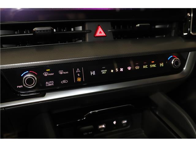 2025 Kia Sportage Plug-In Hybrid SX w/Black Interior (Stk: 26129) in Edmonton - Image 23 of 34