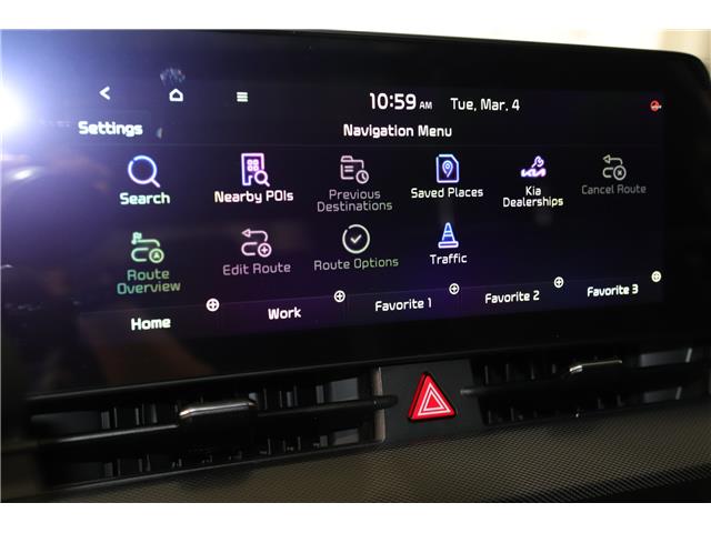 2025 Kia Sportage Plug-In Hybrid SX w/Black Interior (Stk: 26129) in Edmonton - Image 20 of 34