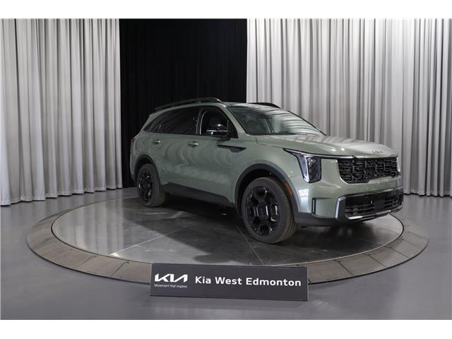 2025 Kia Sorento 2.5T X-Line (Stk: 26169) in Edmonton - Image 1 of 25
