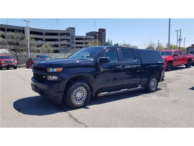 2019 Chevrolet Silverado 1500 Work Truck (Stk: 2-11336AA) in Oshawa - Image 1 of 21