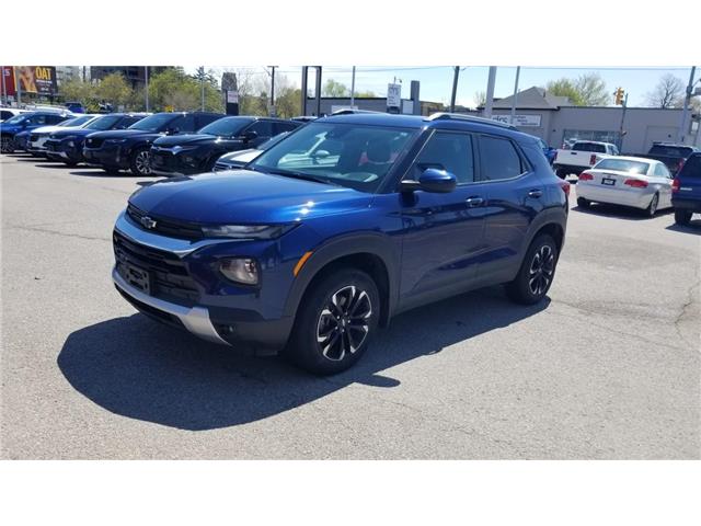 2022 Chevrolet TrailBlazer LT (Stk: 2-11686A) in Oshawa - Image 1 of 22