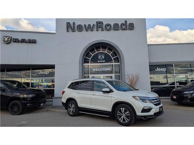 2016 Honda Pilot EX-L Navi (Stk: 27992T) in Newmarket - Image 1 of 11