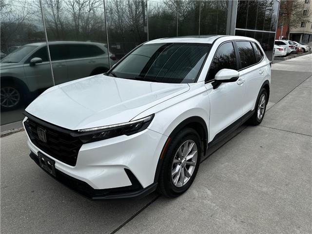 2023 Honda CR-V EX-L (Stk: P12809A) in Toronto - Image 1 of 6