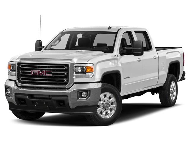 2017 GMC Sierra 2500HD SLE (Stk: 40T24-3797A) in Dawson Creek - Image 1 of 12