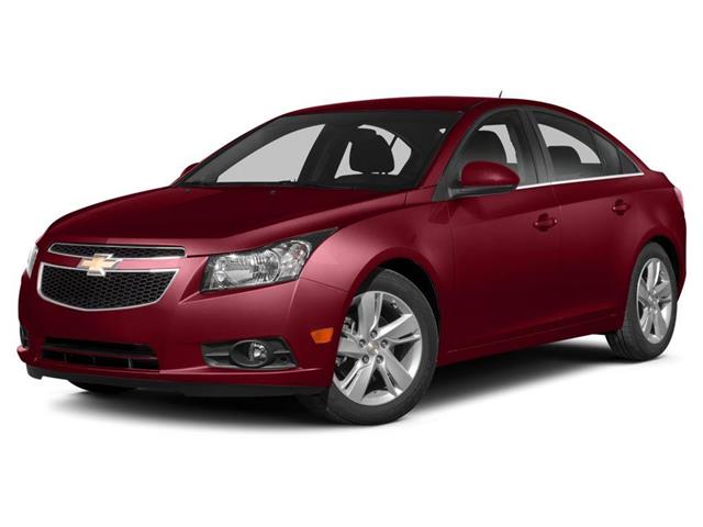 2014 Chevrolet Cruze DIESEL (Stk: 40T23-3469A) in Dawson Creek - Image 1 of 10