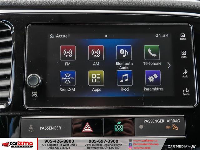 2019 Mitsubishi Outlander Plug-In Hybrid  (Stk: J1493) in Bowmanville - Image 6 of 27