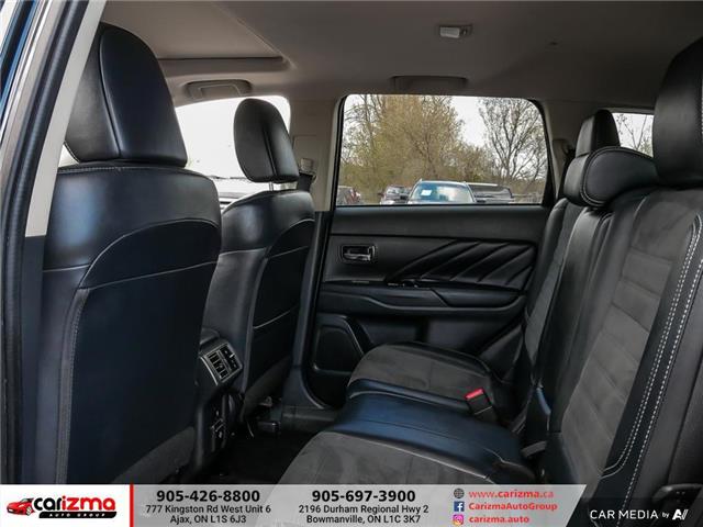 2019 Mitsubishi Outlander Plug-In Hybrid  (Stk: J1493) in Bowmanville - Image 9 of 27