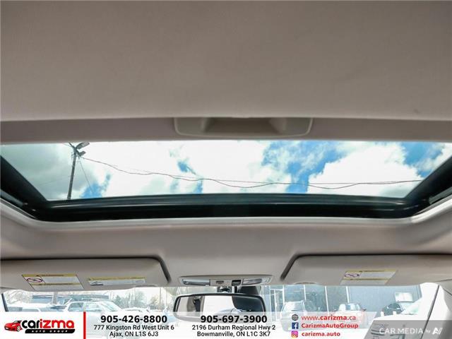 2019 Mitsubishi Outlander Plug-In Hybrid  (Stk: J1493) in Bowmanville - Image 11 of 27