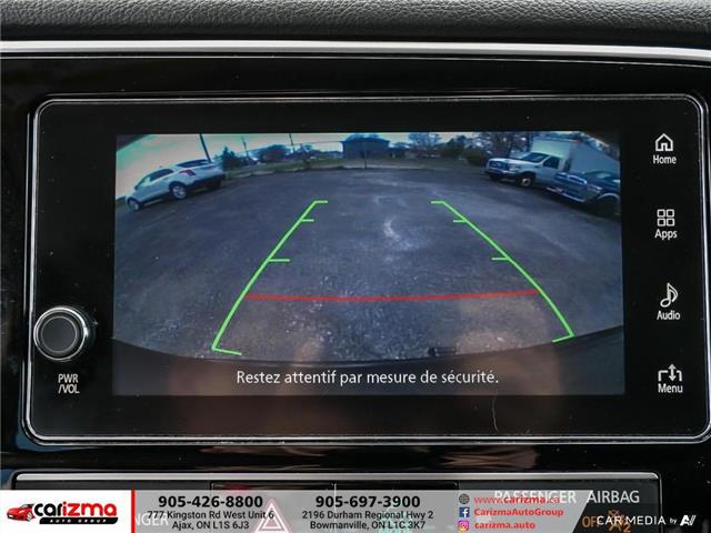 2019 Mitsubishi Outlander Plug-In Hybrid  (Stk: J1493) in Bowmanville - Image 12 of 27
