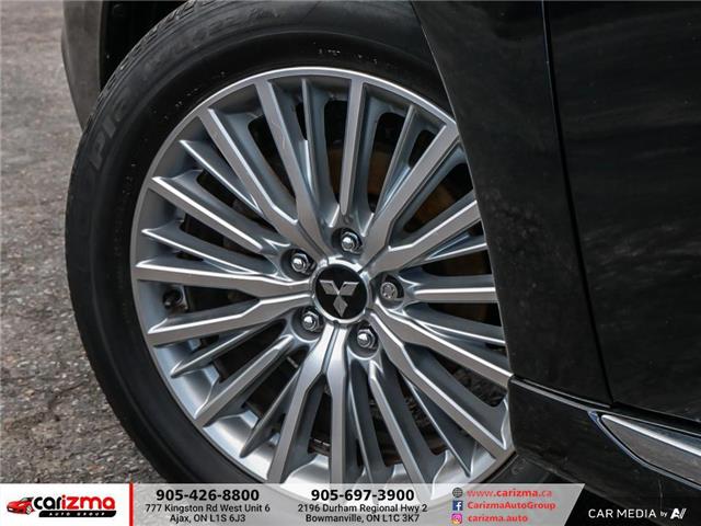 2019 Mitsubishi Outlander Plug-In Hybrid  (Stk: J1493) in Bowmanville - Image 13 of 27
