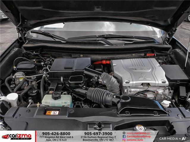 2019 Mitsubishi Outlander Plug-In Hybrid  (Stk: J1493) in Bowmanville - Image 14 of 27