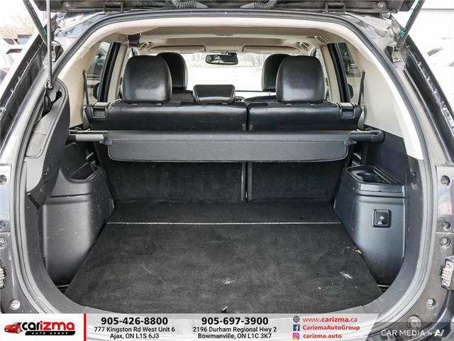 2019 Mitsubishi Outlander Plug-In Hybrid  (Stk: J1493) in Bowmanville - Image 17 of 27