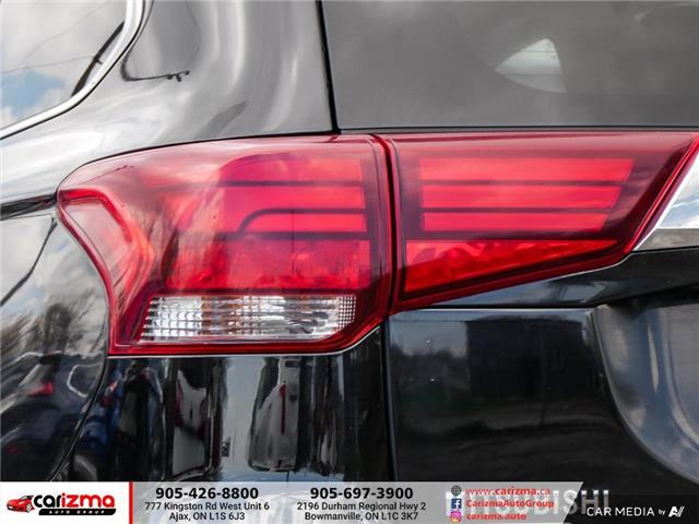 2019 Mitsubishi Outlander Plug-In Hybrid  (Stk: J1493) in Bowmanville - Image 18 of 27