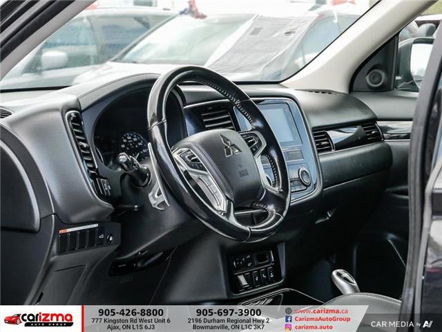 2019 Mitsubishi Outlander Plug-In Hybrid  (Stk: J1493) in Bowmanville - Image 19 of 27