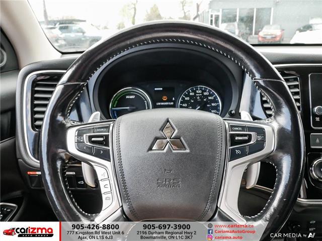 2019 Mitsubishi Outlander Plug-In Hybrid  (Stk: J1493) in Bowmanville - Image 20 of 27