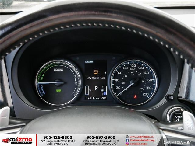 2019 Mitsubishi Outlander Plug-In Hybrid  (Stk: J1493) in Bowmanville - Image 21 of 27