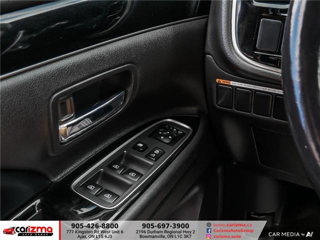 2019 Mitsubishi Outlander Plug-In Hybrid  (Stk: J1493) in Bowmanville - Image 22 of 27